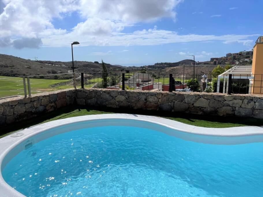 Sea View Villa Vista Golf Salobre  Eksteriør billede