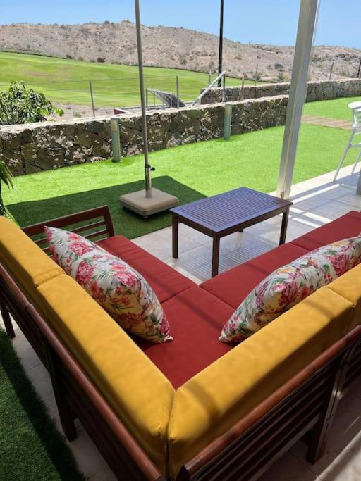 Sea View Villa Vista Golf Salobre  Eksteriør billede