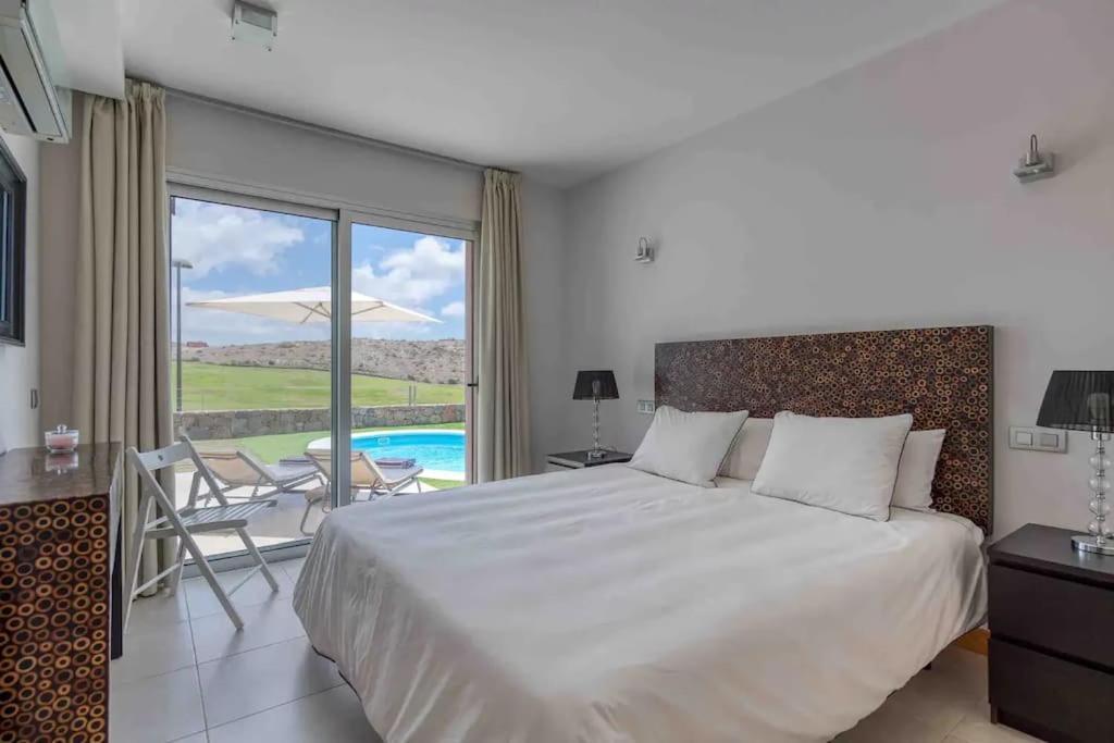 Sea View Villa Vista Golf Salobre  Eksteriør billede