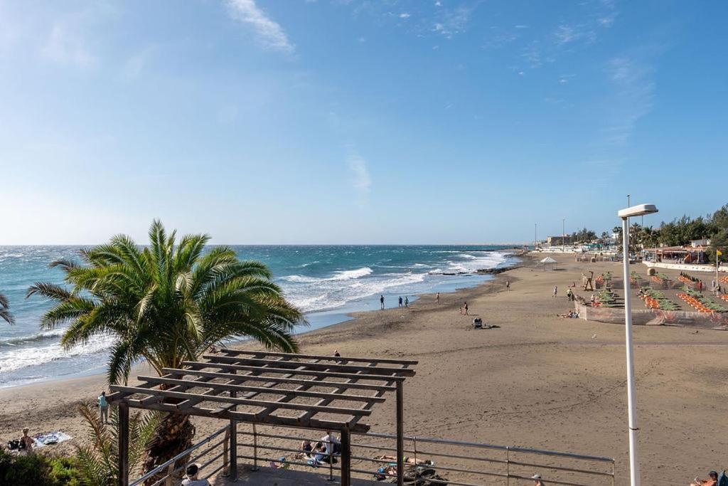 Sea View Villa Vista Golf Salobre  Eksteriør billede